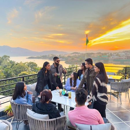 Musafir Hostel Udaipur Luaran gambar
