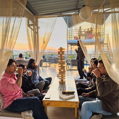 Musafir Hostel Udaipur Luaran gambar