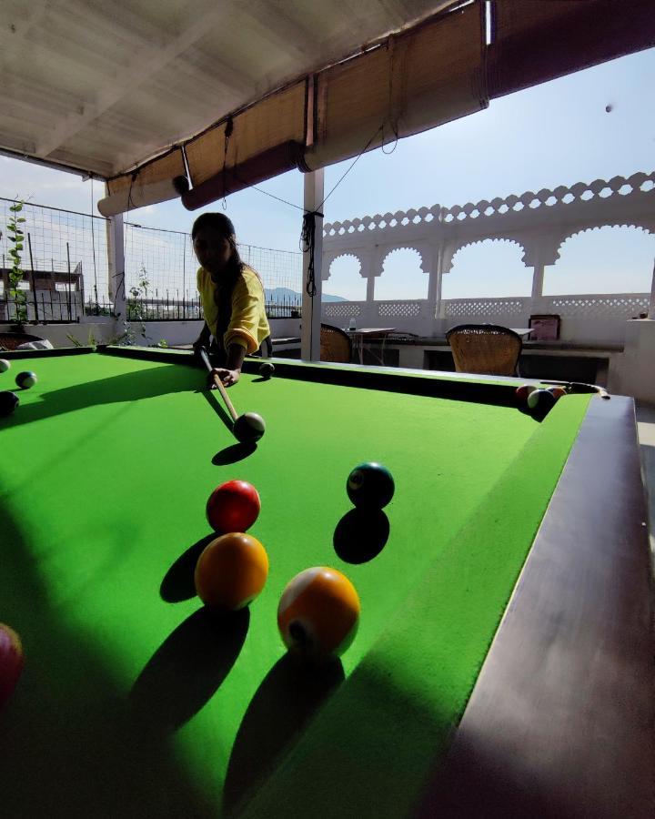 Musafir Hostel Udaipur Luaran gambar