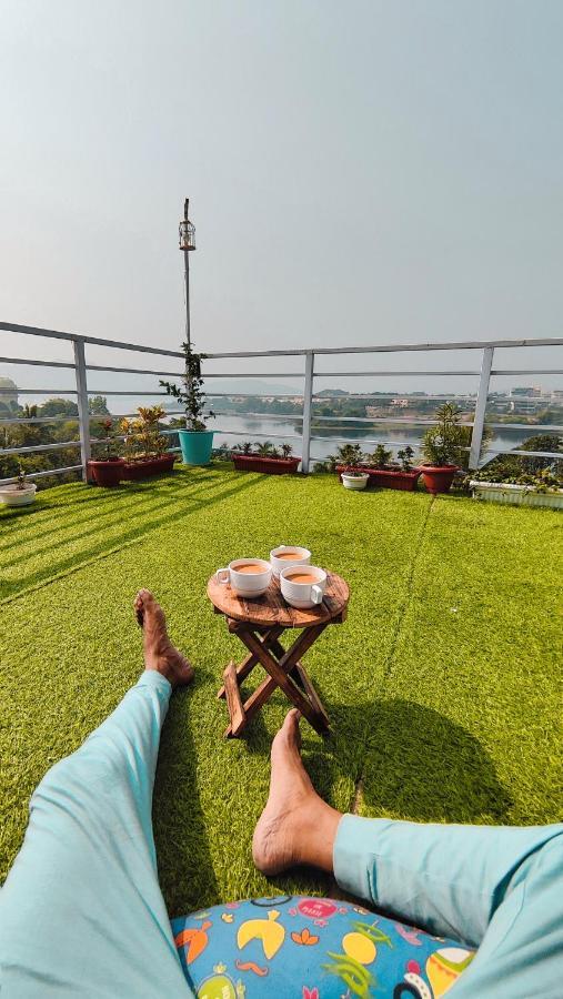 Musafir Hostel Udaipur Luaran gambar