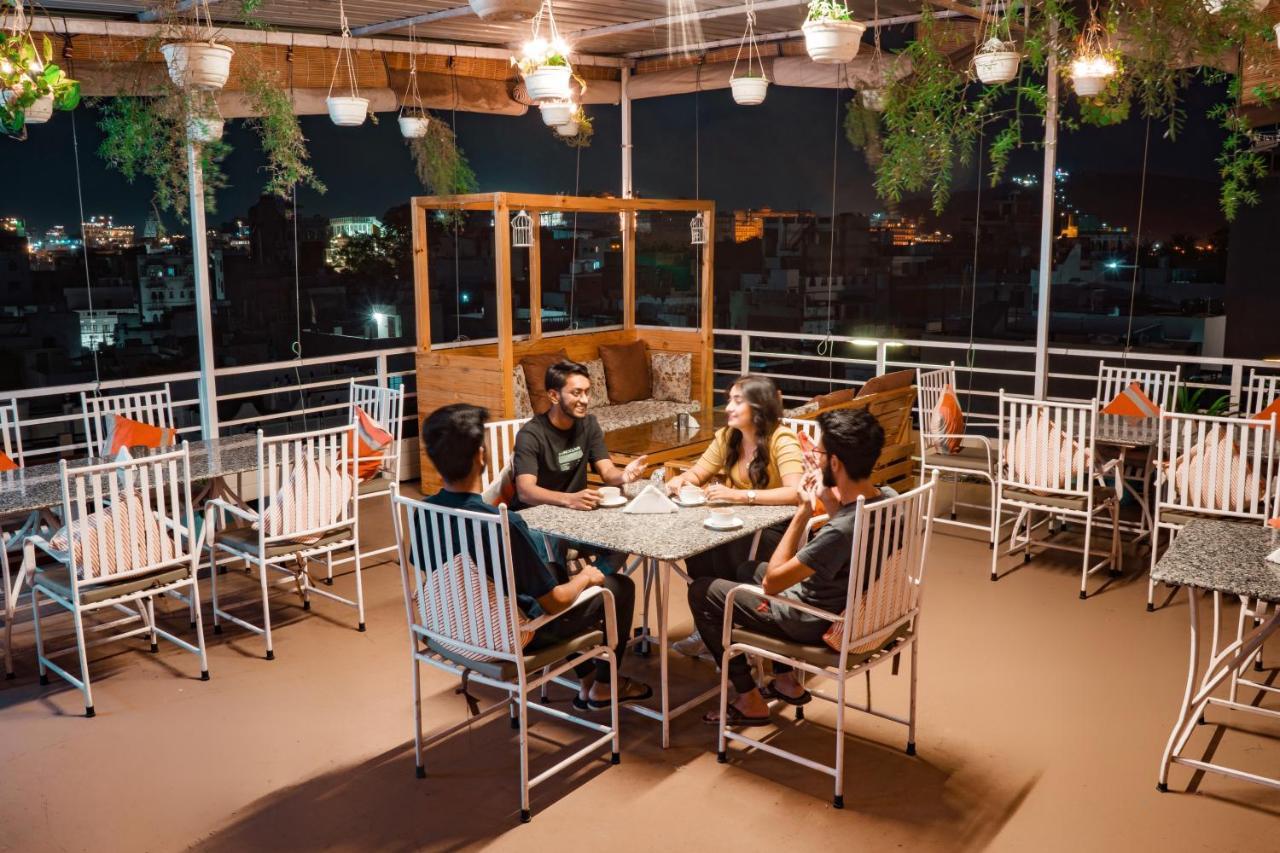 Musafir Hostel Udaipur Luaran gambar