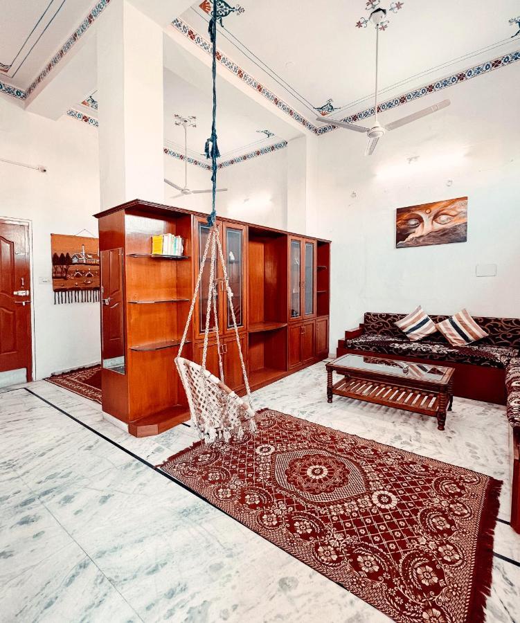 Musafir Hostel Udaipur Luaran gambar