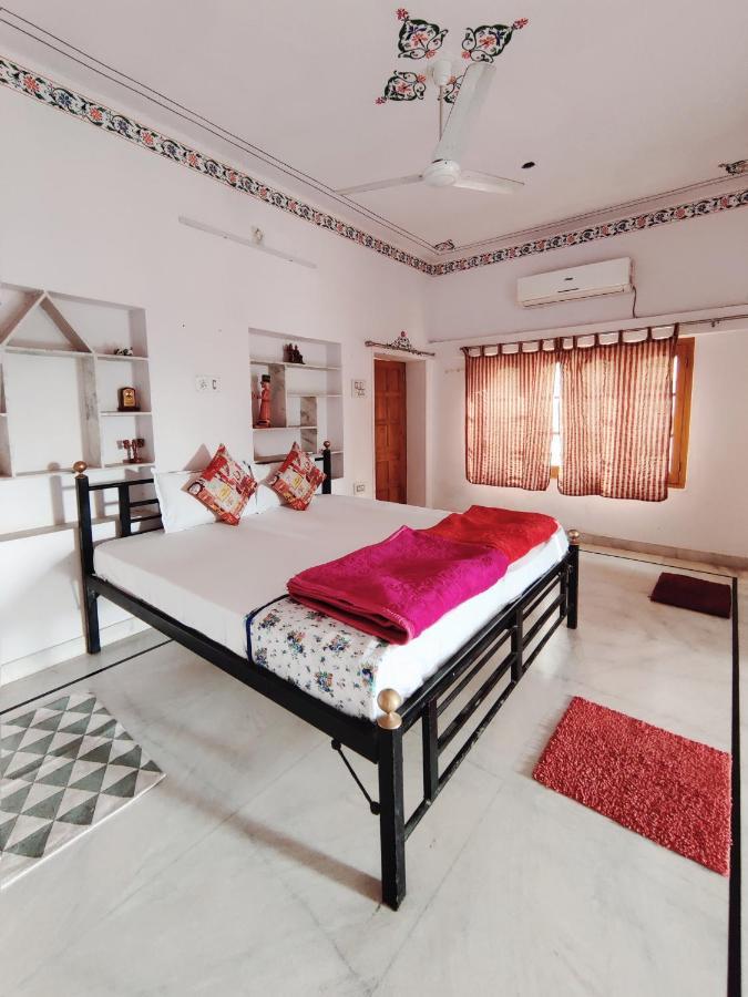 Musafir Hostel Udaipur Luaran gambar