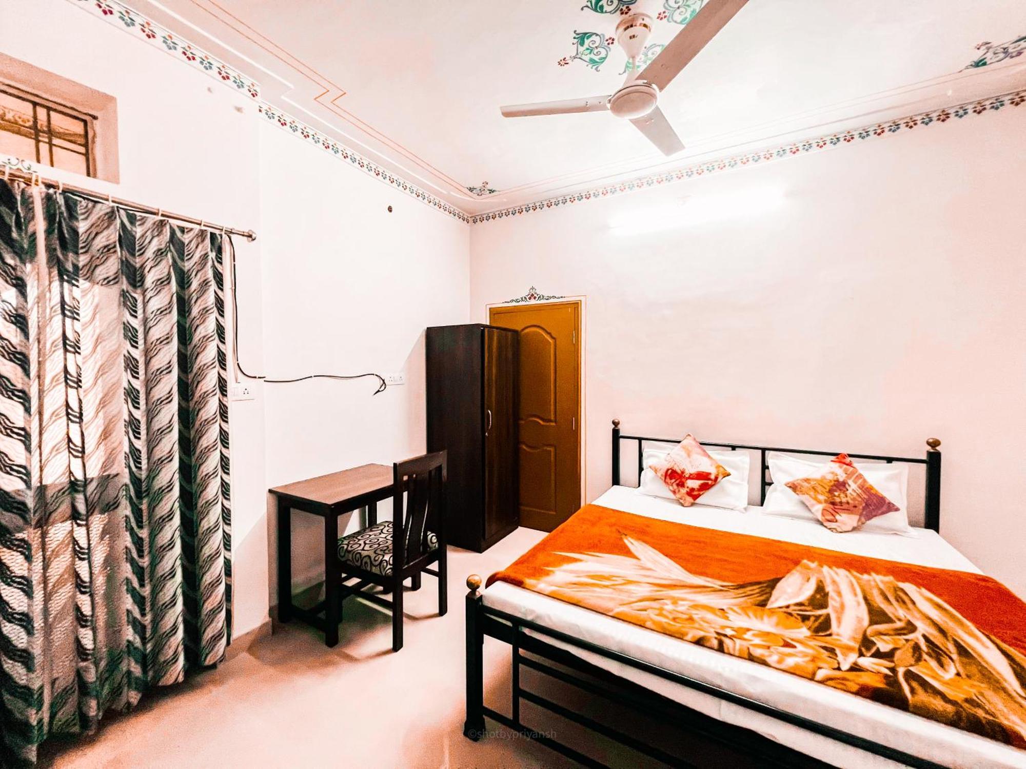 Musafir Hostel Udaipur Luaran gambar