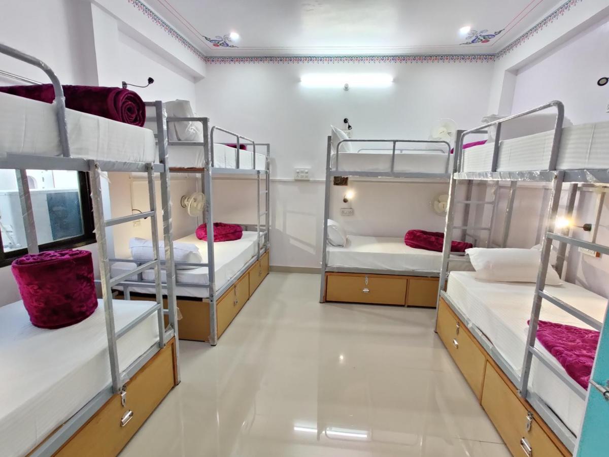 Musafir Hostel Udaipur Luaran gambar